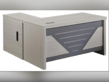 Desks & Computer Desks - Manager Desk  - Merir Furniture  - White