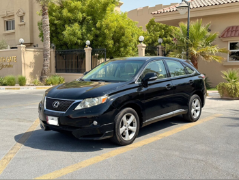 لكزس  ار اكس  350  2010  اوتوماتيك  180,000 كم  6 سلندر  دفع رباعي  اس يو في  أسود