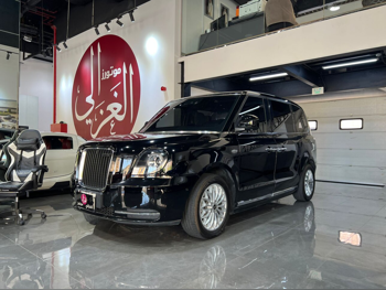 Taxi london  LT  2023  Automatic  34,000 Km  4 Cylinder  Four Wheel Drive (4WD)  SUV  Black