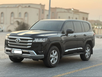 Toyota  Land Cruiser  GXR Twin Turbo  2022  Automatic  153,000 Km  6 Cylinder  Four Wheel Drive (4WD)  SUV  Black