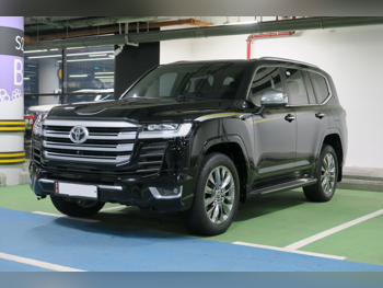 Toyota  Land Cruiser  VX Twin Turbo  2022  Automatic  145,000 Km  6 Cylinder  Four Wheel Drive (4WD)  SUV  Black