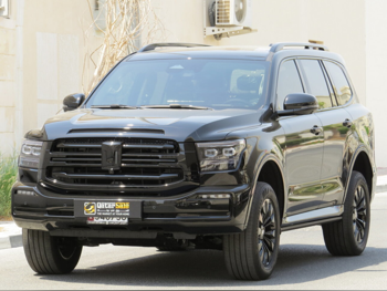 GWM  Tank  500 Black Edition  2026  Automatic  0 Km  6 Cylinder  Four Wheel Drive (4WD)  SUV  Black  With Warranty