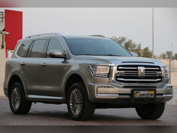 GWM  Tank  500  2026  Automatic  0 Km  6 Cylinder  Four Wheel Drive (4WD)  SUV  Sonic Titanium  With Warranty