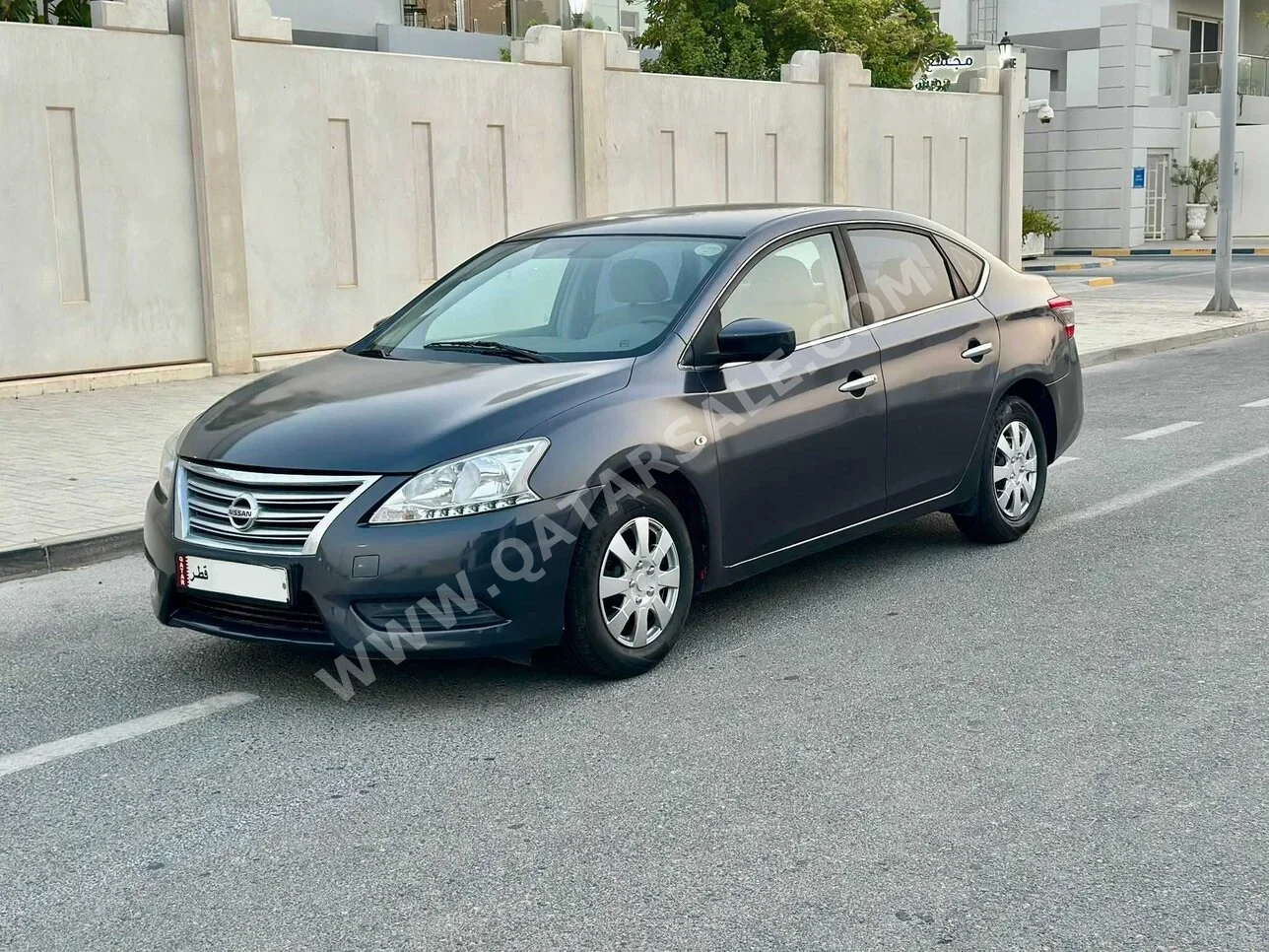نيسان  سنترا  2018  اوتوماتيك  122,455 كم  4 سلندر  سحب امامي  سيدان  رمادي