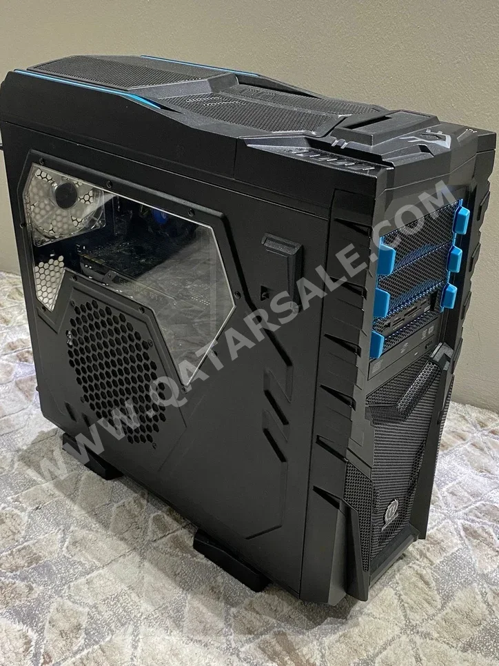 Gaming PC - Intel Core i7  - Nvidia  - Nvidia Geforce  - GTX 950  - 32 GB -  32 GB(2x16)  / DDR 3 - SSD :  128 GB - HDD :  512 GB  2019