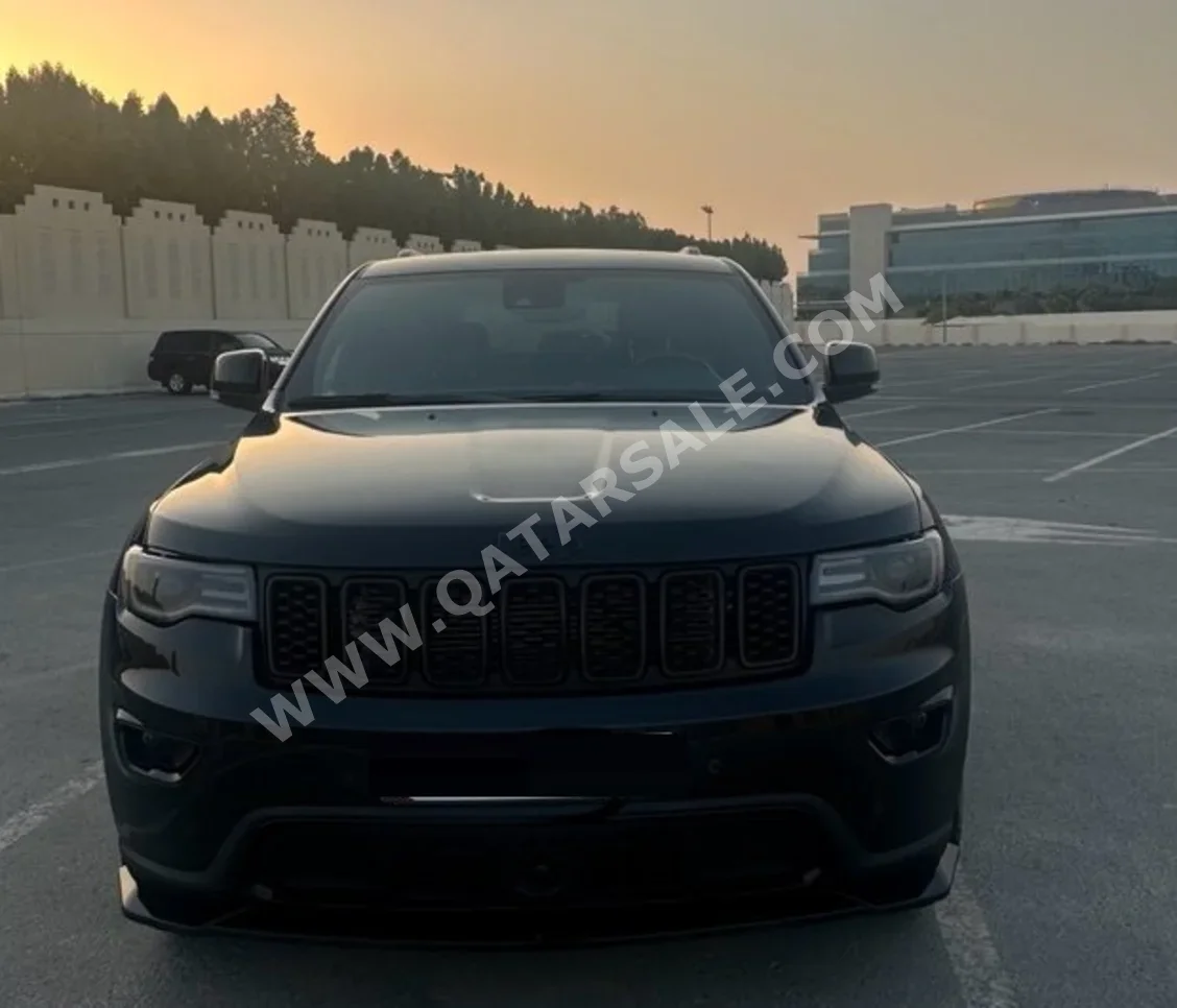 جييب  جراند شيروكي  ليميتد اديشن  2020  اوتوماتيك  55,000 كم  6 سلندر  دفع رباعي  اس يو في  أسود