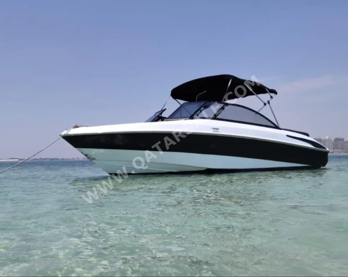 قوارب سريعة مع التيدر