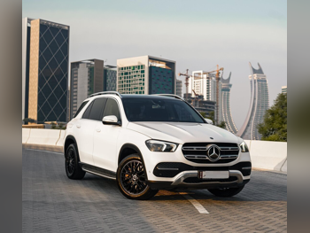 Mercedes-Benz  GLE  450  2020  Automatic  58,800 Km  6 Cylinder  Four Wheel Drive (4WD)  SUV  White