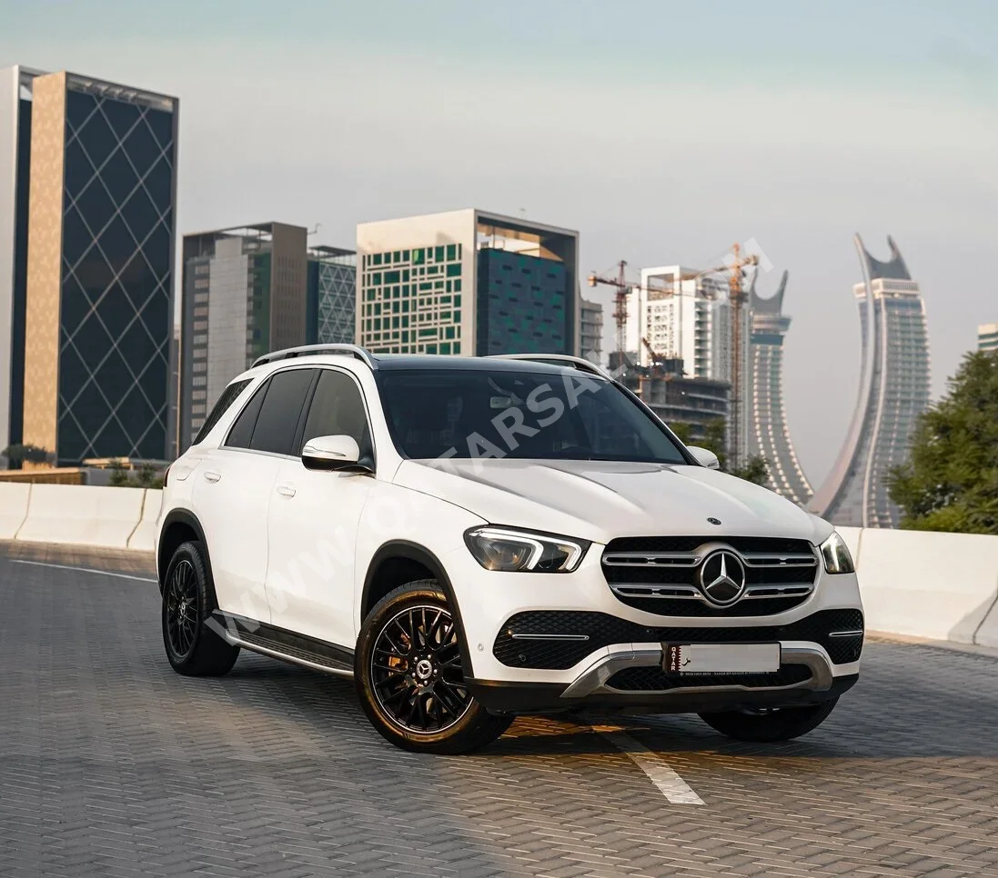 مرسيدس - بنز  جي ال اي  450  2020  اوتوماتيك  58,800 كم  6 سلندر  دفع رباعي  اس يو في  أبيض