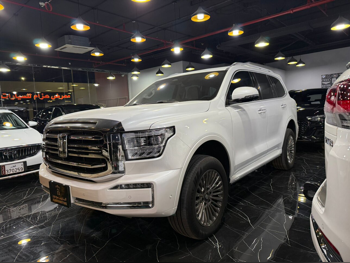 جي دبليو ام  تانك  500  2026  اوتوماتيك  8,000 كم  6 سلندر  دفع رباعي  اس يو في  أبيض  تحت الضمان