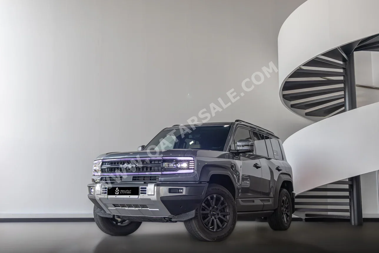 بي واي دي  ليوبيرد 5  الترا 5  2025  اوتوماتيك  700 كم  4 سلندر  دفع رباعي  اس يو في  فضي  تحت الضمان