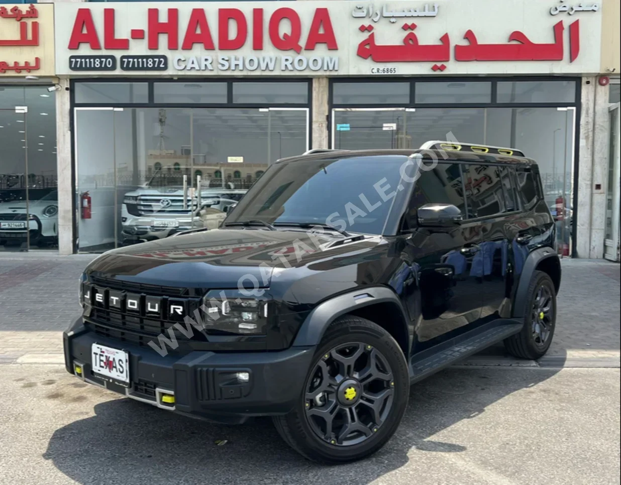 جيتور  تي 2  2025  اوتوماتيك  21,000 كم  4 سلندر  دفع رباعي  اس يو في  أسود  تحت الضمان