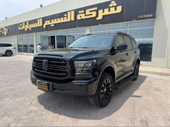 جي دبليو ام  تانك  500  2026  اوتوماتيك  3,000 كم  6 سلندر  دفع رباعي  اس يو في  أسود  تحت الضمان