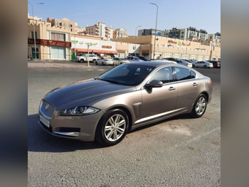 Jaguar  XF  i4 Turbo  2013  Automatic  58,300 Km  4 Cylinder  Rear Wheel Drive (RWD)  Sedan  Gray