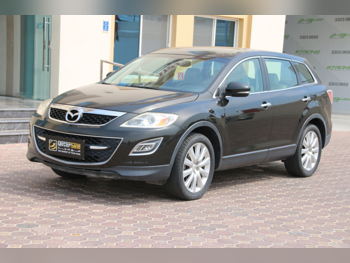 Mazda  CX  9  2010  Automatic  163,000 Km  6 Cylinder  Four Wheel Drive (4WD)  SUV  Black