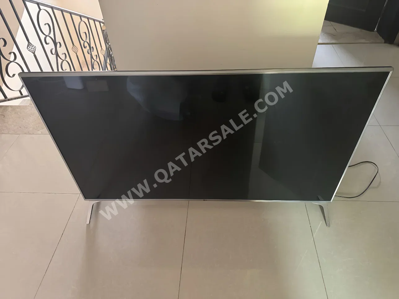 Television (TV) LG  - 55 Inch  - 4K or UHD