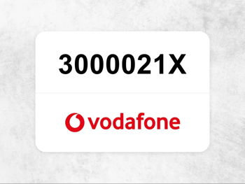 Vodafone Mobile Phone  3000021X