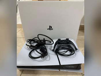 Video Games Consoles - Sony  - PlayStation 5 Disk  - 1 TB