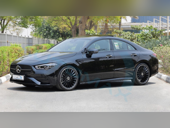 Mercedes-Benz  CLA  200  2026  Automatic  11 Km  4 Cylinder  Front Wheel Drive (FWD)  Sedan  Black  With Warranty
