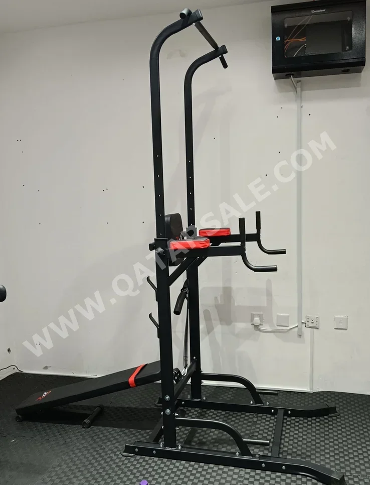 Sports/Exercises Equipment - Push-Up Stand  - Black  - Inflatable