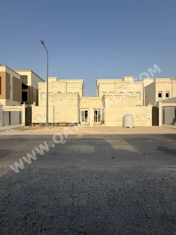 Family Residential  - Semi Furnished  - Al Rayyan  - Muaither  - 9 Bedrooms