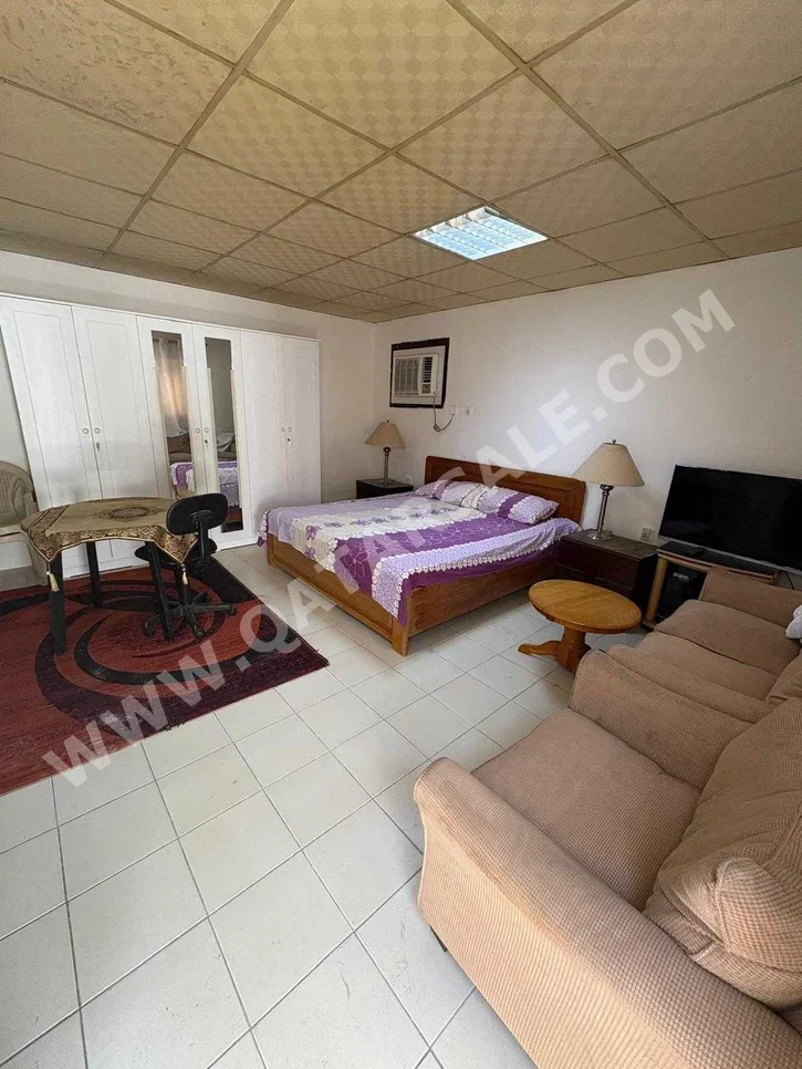 1 Bedrooms Studio in Doha - Fereej Kulaib For Rent in Qatar