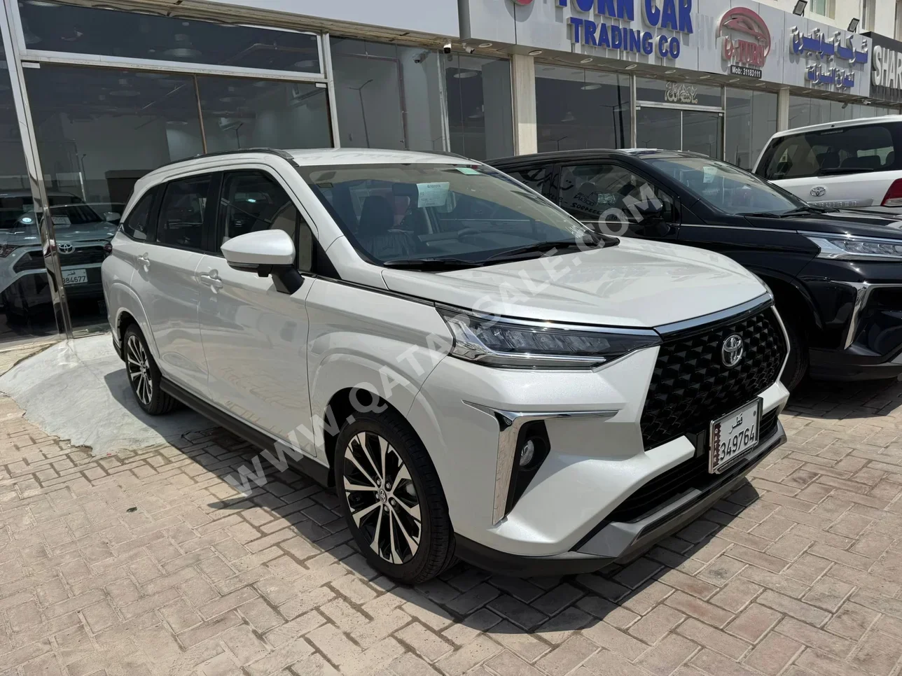 Toyota  Veloz  2025  Automatic  0 Km  4 Cylinder  Rear Wheel Drive (RWD)  SUV  White  With Warranty