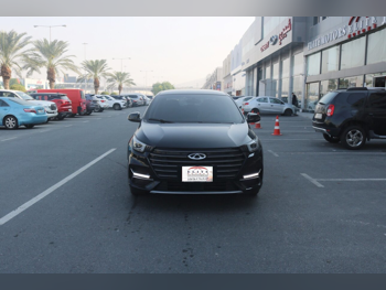 Chery  Arrizo 6 pro  4 Cylinder  Sedan  Black  2023