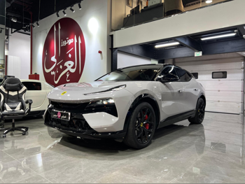 Lotus  Eletre  S  2024  Automatic  12,000 Km  0 Cylinder  All Wheel Drive (AWD)  SUV  Gray Nardo  With Warranty