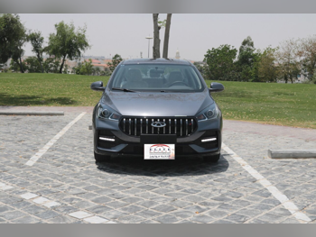 Chery  Arrizo 5  4 Cylinder  Sedan  Dark Grey  2024