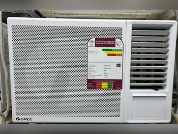 Air Conditioners GREE  Warranty  With Delivery  With Installation