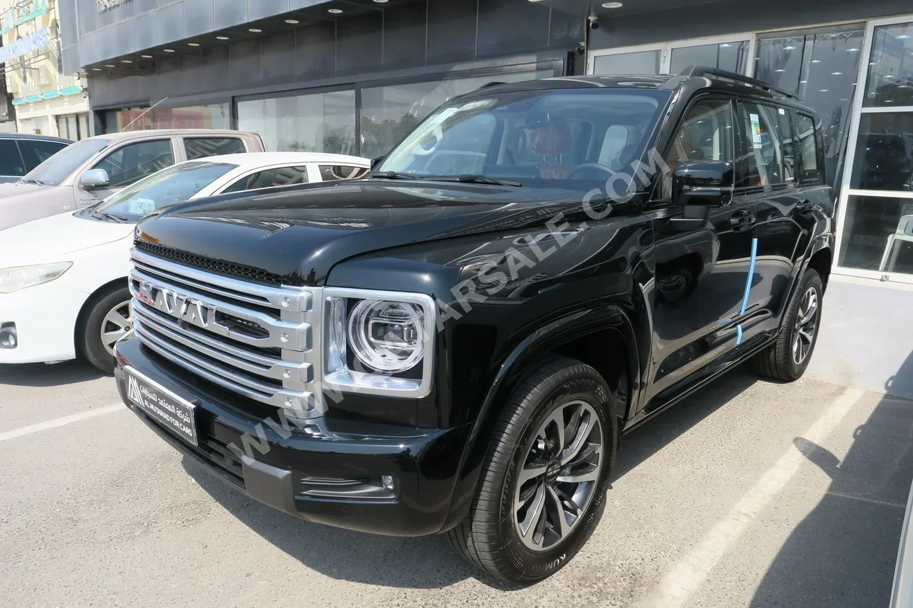 HAVAL  H9  Comfort  2026  Automatic  0 Km  4 Cylinder  Four Wheel Drive (4WD)  SUV  Black  With Warranty