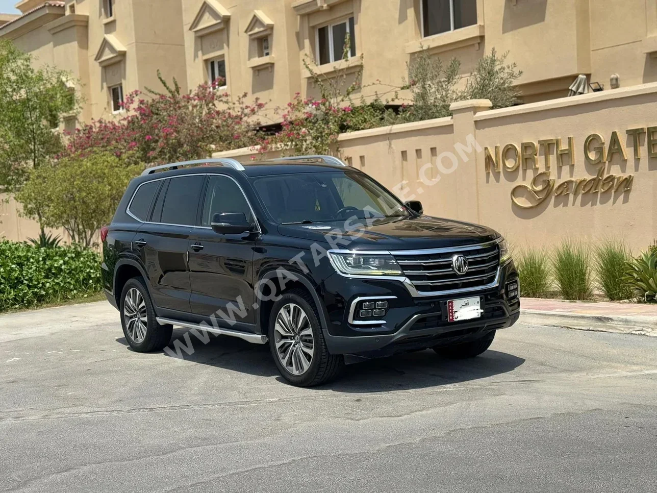 ام جي  ار اكس8  2021  اوتوماتيك  90,000 كم  4 سلندر  دفع رباعي  اس يو في  أسود