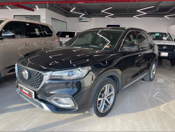 MG  HS  Sport  2021  Automatic  106,000 Km  4 Cylinder  Rear Wheel Drive (RWD)  SUV  Black