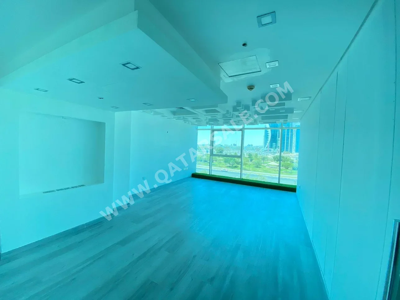 Commercial Offices - Not Furnished  - Doha  - West Bay
