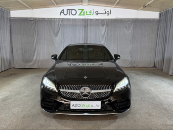 مرسيدس - بنز  سي - كلاس  200 اي ام جي  2021  اوتوماتيك  118,000 كم  4 سلندر  دفع خلفي  سيدان  أسود