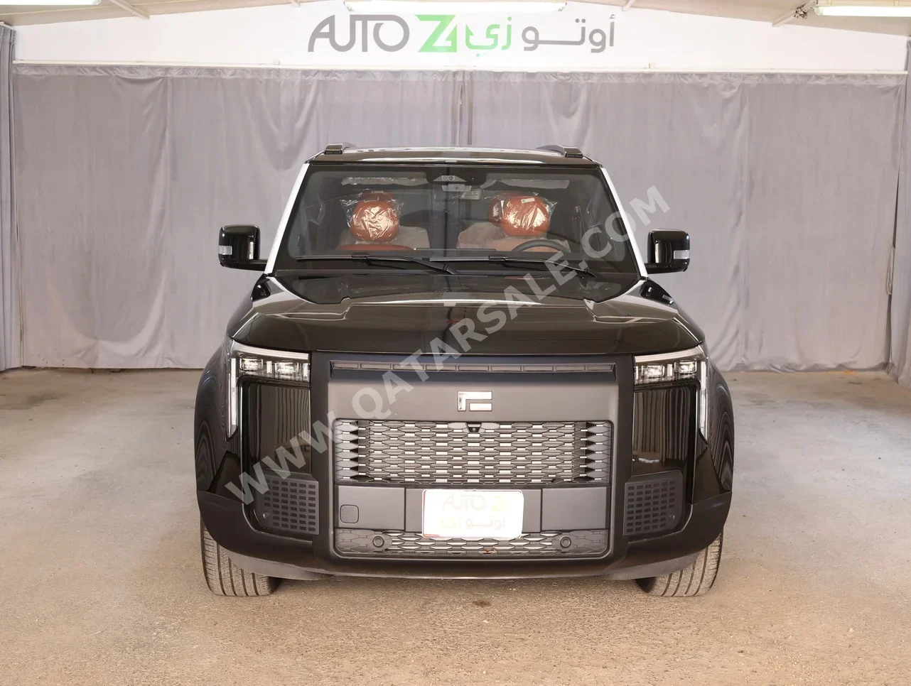 روكس موتور  جيشي  01  2025  اوتوماتيك  700 كم  4 سلندر  دفع رباعي  اس يو في  أسود