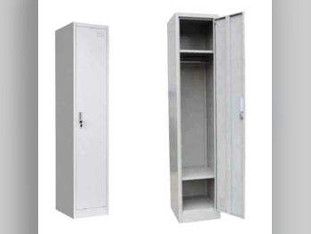 Wardrobes & Dressers - Wardrobes  - Gray