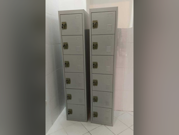 Wardrobes & Dressers - Wardrobes  - Gray