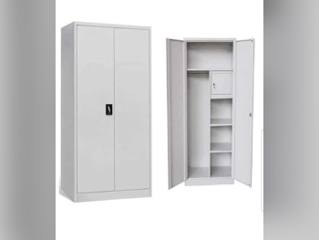 Wardrobes & Dressers - Wardrobes  - Gray
