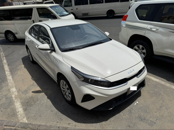 Kia  Cerato  Sedan  White  2024