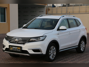 MG  RX5  Turbo  2022  Automatic  130,000 Km  4 Cylinder  Front Wheel Drive (FWD)  SUV  White