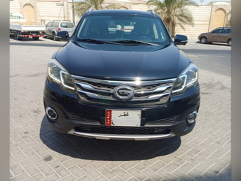 جاك  جي اس 5  2016  اوتوماتيك  115,000 كم  4 سلندر  دفع رباعي  اس يو في  أسود