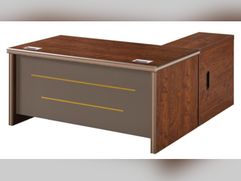 المكاتب ومكاتب الحاسوب - مكتب مدير  - ميرير للمفروشات  - بنى