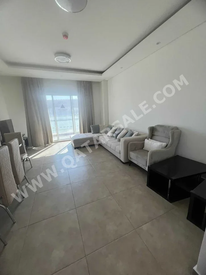 2 غرف نوم  شقة  للبيع  في لوسيل -  الإركية  مفروشة بالكامل