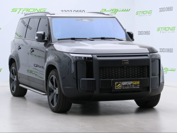 روكس موتور جيشي 01 في اي بي 2026 اوتوماتيك 0 كم 4 سلندر دفع رباعي اس يو في أسود تحت الضمان