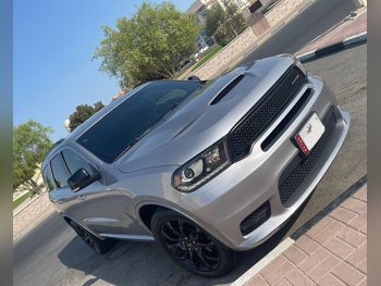 Dodge  Durango  GT  2020  Automatic  100,400 Km  6 Cylinder  All Wheel Drive (AWD)  SUV  Silver Matte
