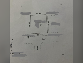 Lands For Sale  in Umm Salal  - Umm Salal Ali  -Area Size 1,295 Square Meter