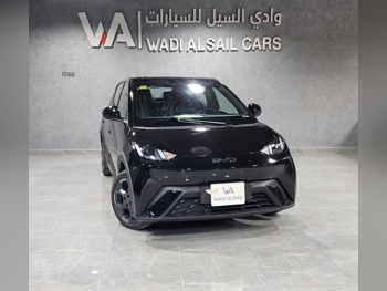 بي واي دي  سيجل  2025  اوتوماتيك  0 كم  4 سلندر  دفع خلفي  سيدان  أسود  تحت الضمان
