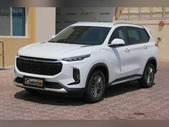 Maxus  D60  2023  Automatic  20,000 Km  4 Cylinder  Front Wheel Drive (FWD)  SUV  White  With Warranty